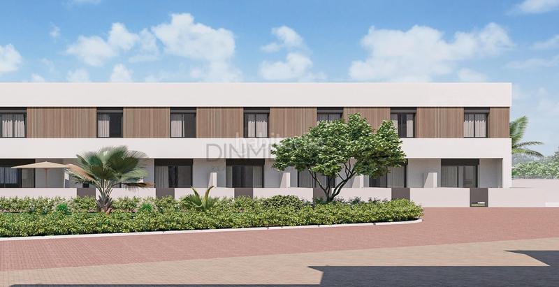 Foto fbe356a0-f91a-48d8-9eac-1aa858c031f0. Casa adossada amb aparcament piscina a Pilar de la Horadada ciudad Pilar de la Horadada