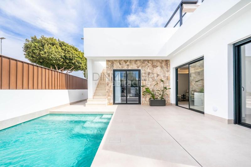 Foto be26c988-7df7-4e92-b740-80c7b00c5e26. Chalet mit parking pool in Roldán Torre - Pacheco