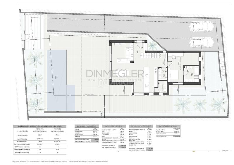 Foto 402a771d-7929-4c01-8b92-bdb10e340000. Chalet con parcheggio piscina in La Zenia Orihuela