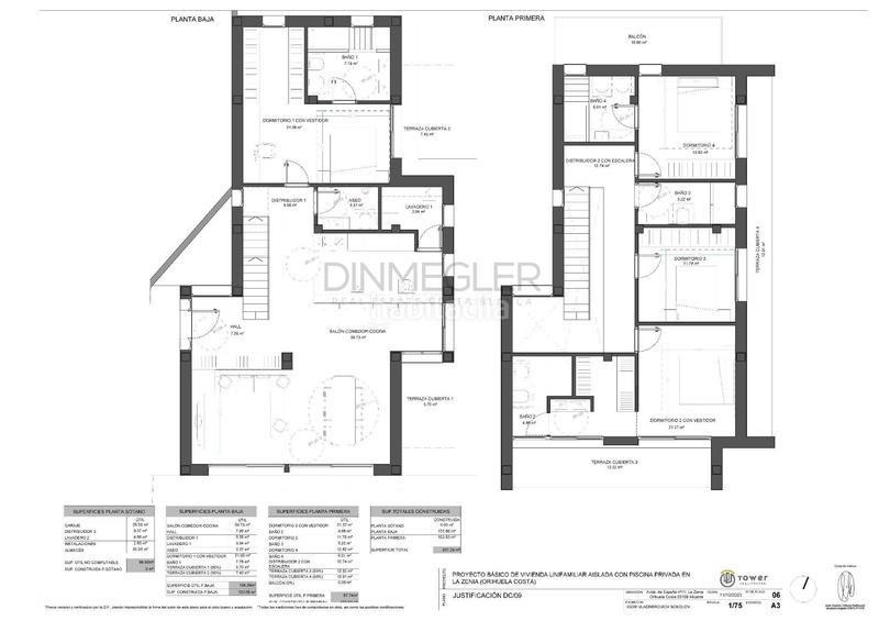 Foto b1d86b81-ac2d-4677-b34d-b6a2331e298c. Chalet con parcheggio piscina in La Zenia Orihuela