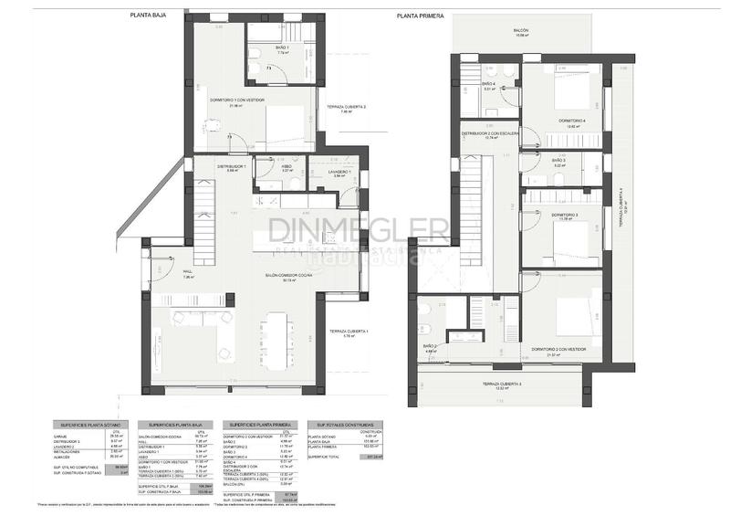 Foto c80b30dd-7522-4487-8334-80c7a7379c44. Chalet con parcheggio piscina in La Zenia Orihuela