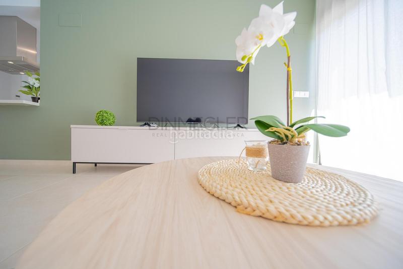 Foto b1dfbe4d-be78-46e9-b8d7-625543164e9d. Attico con parcheggio piscina in Villamartín-Las Filipinas Orihuela