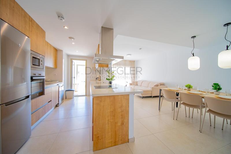 Foto b71f71c0-8901-428d-8460-f8255928842b. Attico con parcheggio piscina in Villamartín-Las Filipinas Orihuela