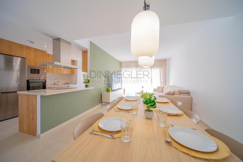 Foto be10aa8d-8e15-4e33-bd57-59fa846031a3. Attico con parcheggio piscina in Villamartín-Las Filipinas Orihuela