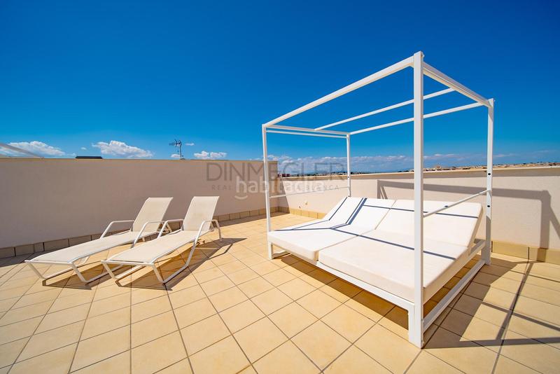 Foto ce5abbe6-d0e7-49d0-bbea-a81ed68ced80. Attico con parcheggio piscina in Villamartín-Las Filipinas Orihuela