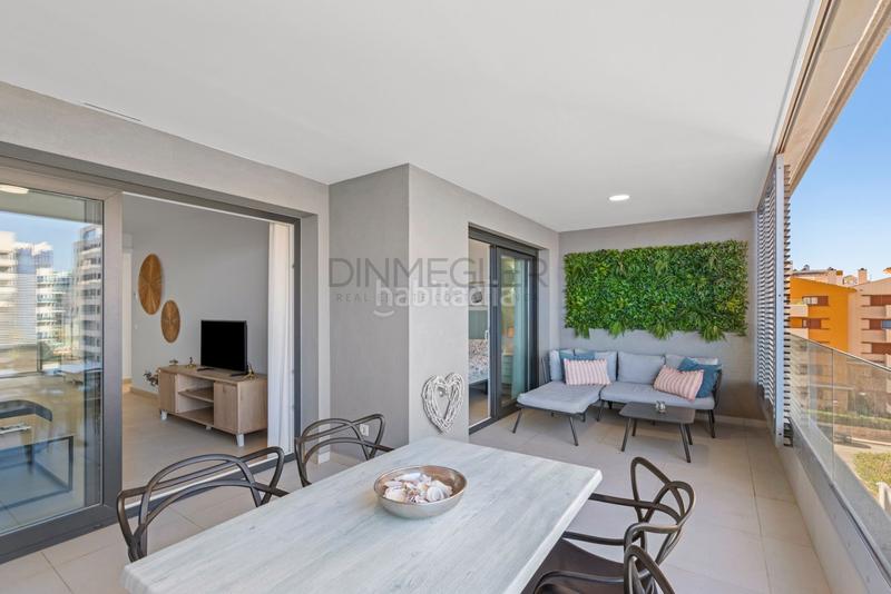 Foto 2d46af0b-1a2f-4aea-82f0-10f7c6b280e1. Apartment with parking pool in Punta Prima Torrevieja