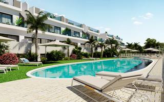 Casa a Los Balcones-Los Altos. Residencial de obra nueva en los balcones, torrevieja