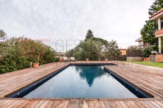 Haus in Mira-sol. Casa 5 habitaciones, exclusividad y diseño.