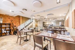 Local commercial à Carrer de sant ignasi 12. Restaurante en venta por jubilación