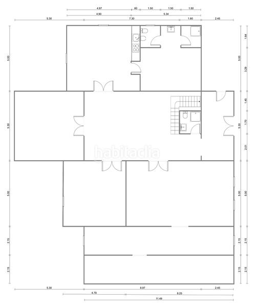 Foto a86af285-eb29-4d70-974e-2c6dd339753e. Haus in avinguda rei en jaume 160 in Cardedeu