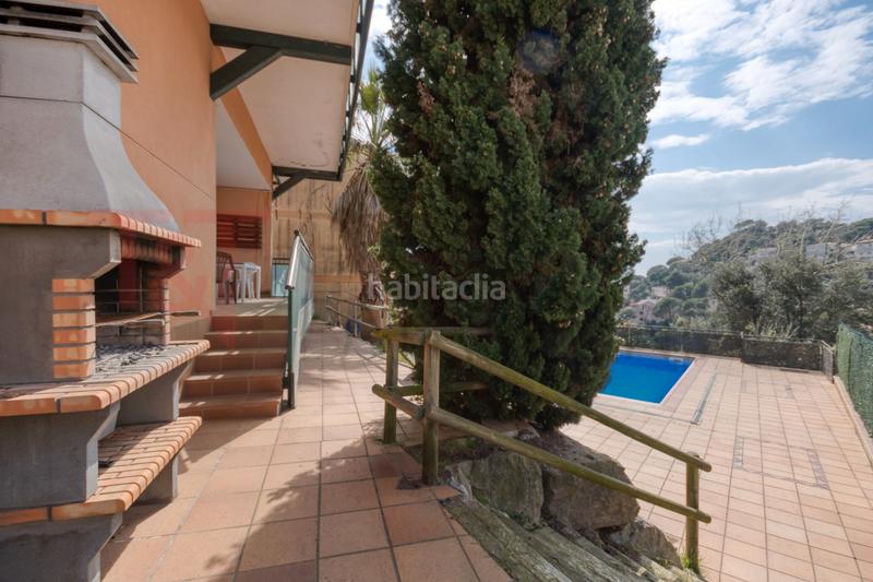 Foto a763ac34-c727-4639-b241-cb3620a09971. Casa con riscaldamento parcheggio piscina in Roca Grossa Lloret de Mar