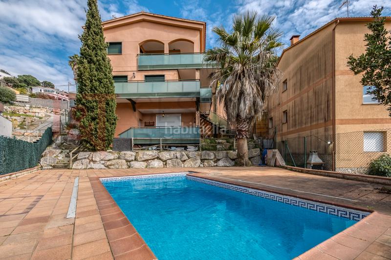 Foto b05cff4b-8853-43a8-9204-ebb3dbc9c060. Casa con riscaldamento parcheggio piscina in Roca Grossa Lloret de Mar