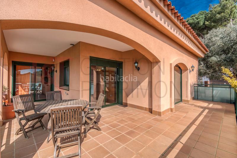 Foto c28d8e34-e049-4d40-b2da-dd184c7cde94. Casa con riscaldamento parcheggio piscina in Roca Grossa Lloret de Mar