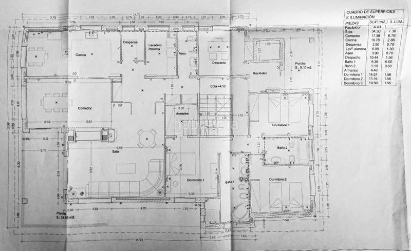 Foto efc4749f-e14e-41ba-8d76-35e57571cb9e. Haus in carrer d'olof palme 23 in Castellarnau Sabadell