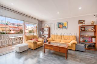 Appartement dans Poblenou. Piso de 3 dormitorios a un paso de la playa