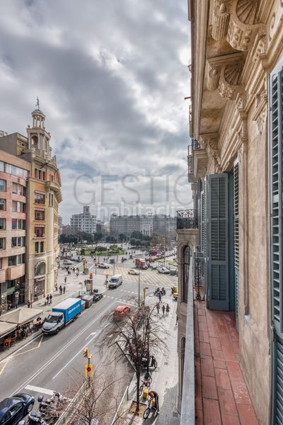 Piso en rambla de catalunya 5 amplio, 3 hab, luminoso, reformado en Barcelona - Imagen 25