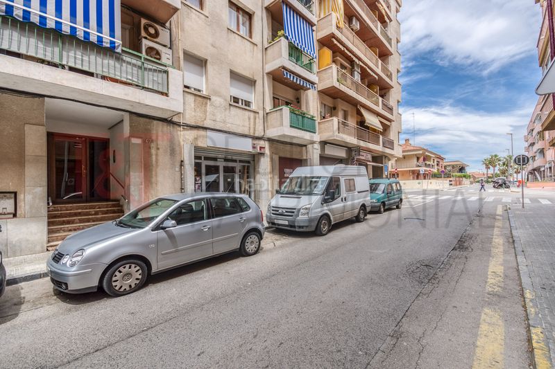 Foto 1405e04d-44fe-4a85-8206-01827a9f80a1. Pis a carrer alt de sant pere 47b a Centre Torredembarra