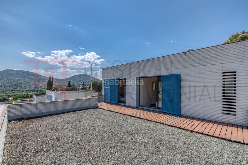 Foto 1a314442-a676-4706-8543-9ece93789335. Casa a carrer santa quiteria 17 a Vallromanes