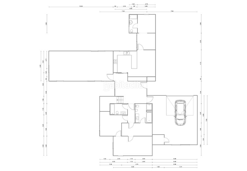Foto f5a750d8-74f2-4022-bd6d-8d1fcb5e9881. Casa a carrer santa quiteria 17 a Vallromanes