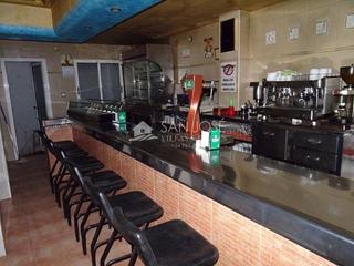 Lloguer Local Comercial a San Juan. Alquiler de barcafeteria en aspe en zona mercadona equipado para