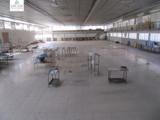 Miete Fabrikhalle in Monòver. Se alquila nave industrial en monovar alicante spain