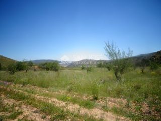 Terreno residenziale in Monòver. Estupenda parcela