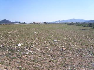 Terreny residencial a Monòver. Se vende parcela terreno para construir