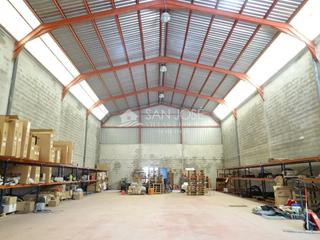 Bâtiment à usage industriel à Hondón de las Nieves. Venta de nave industrial en hondón de las nieves en polígono