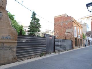 Terreny residencial a Centro. Venta de solar urbano en el centro de aspe a 5 metros del parque