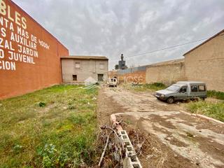 Terreny residencial a San Juan. Venta de terreno industrial en aspe en muy buena zona cerca de p