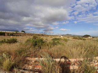 Terrain résidentiel à Monforte del Cid. Terreno rustico urbanizable en monforte del cid, alicante