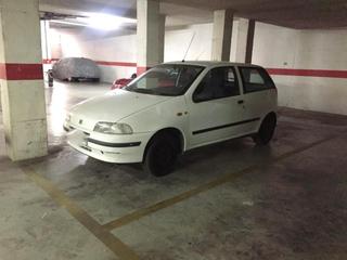 Aparcament cotxe a La Coca-La Nia-Vistahermosa. Venta de garaje en aspe en zona prosperidad y mercadona