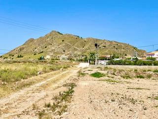 Terreny residencial a Abanilla. Venta de parcela de 7.300 m2 en abanilla en el salado alto