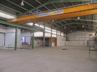 Bâtiment à usage industriel à Monforte del Cid. Inmobiliaria san josé vende estupenda nave en monforte del cid e