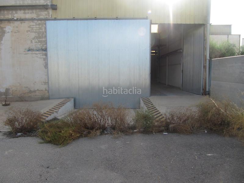 Foto 015dd469-abad-442d-96ef-987914d93fad. Capannone industriale in Monforte del Cid