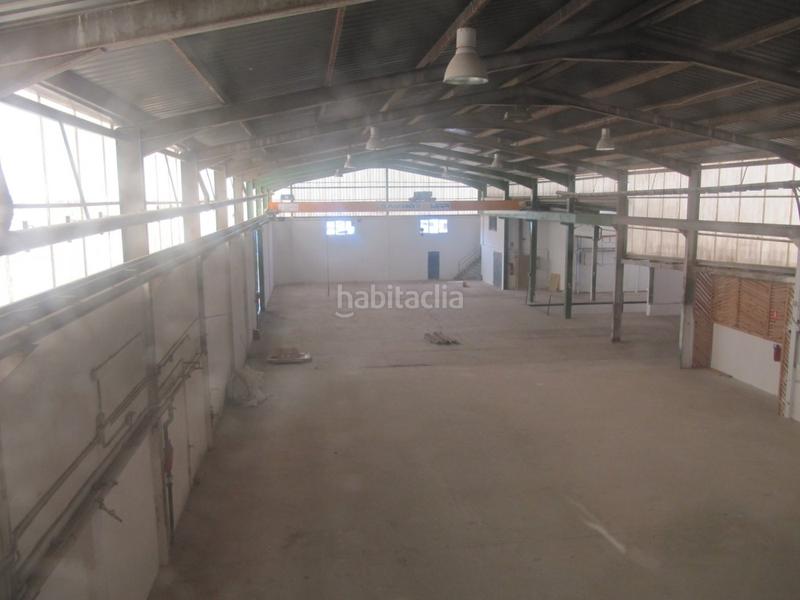 Foto 5900fe2e-072e-490f-90d5-ba3535f78bfd. Capannone industriale in Monforte del Cid