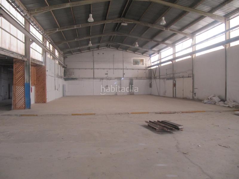 Foto 70cab84f-4b2f-4f48-8385-4fb87b6ff81c. Capannone industriale in Monforte del Cid