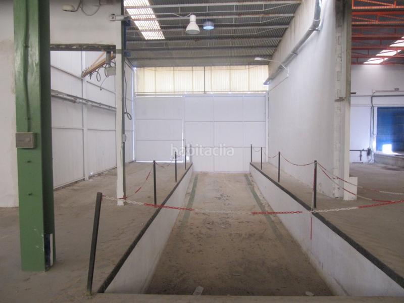 Foto c1d4555e-772b-47c5-8e34-77ce4b759aef. Capannone industriale in Monforte del Cid