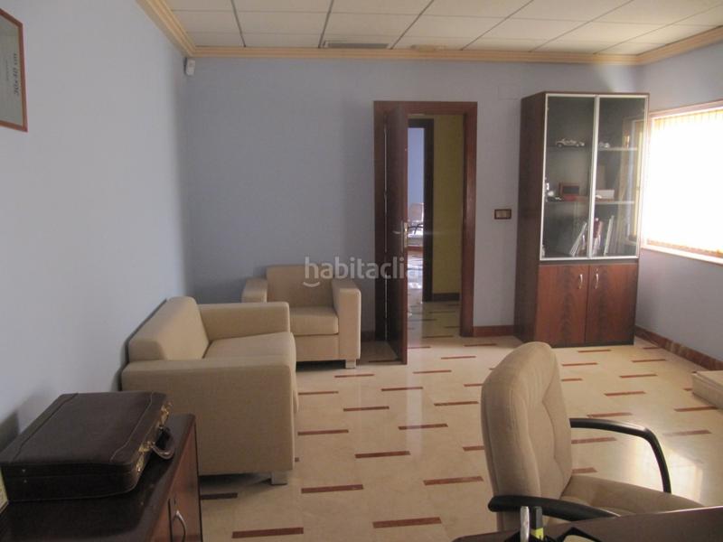 Foto c8622ed6-eaf0-480f-b650-e36c8a4fe4a9. Capannone industriale in Monforte del Cid