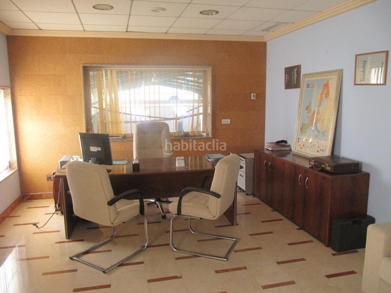 Foto e36e381b-cfa3-487e-bd49-ffb9796ff386. Capannone industriale in Monforte del Cid