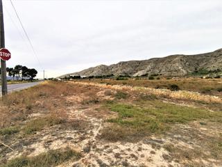 Terrain résidentiel à El Rabal. Suelo industrial en villena