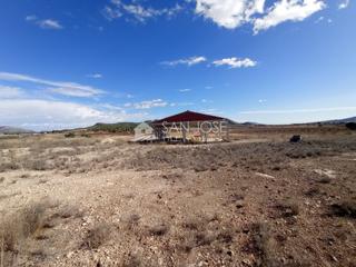 Terreny residencial a Monòver. Venta de  parcela en monovar