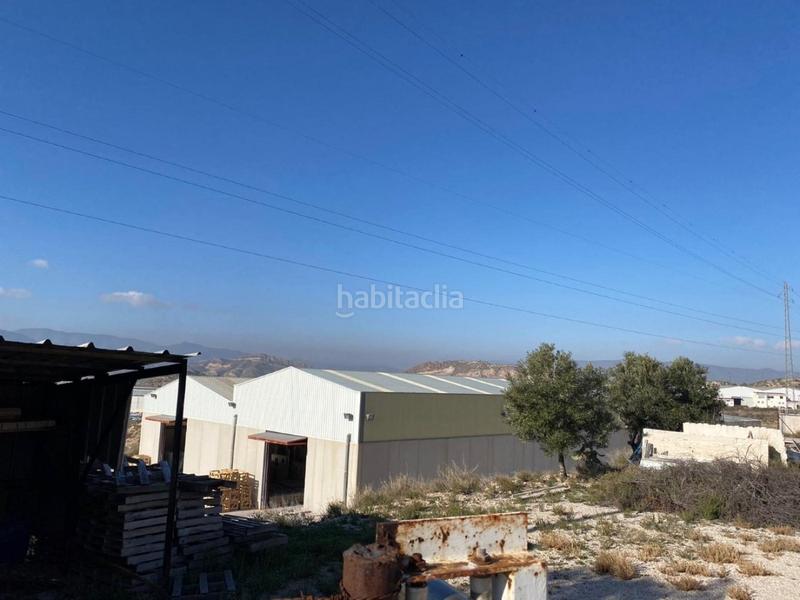 Foto 13d0f846-94aa-4227-8aa7-cafea1adbef0. Nau industrial a Novelda