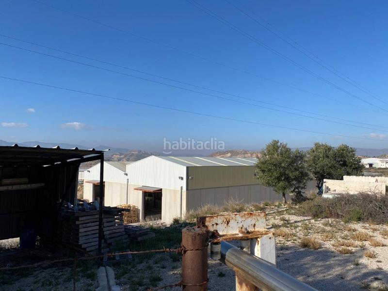 Foto 6437732b-891b-459b-a977-eac430d5295f. Nau industrial a Novelda