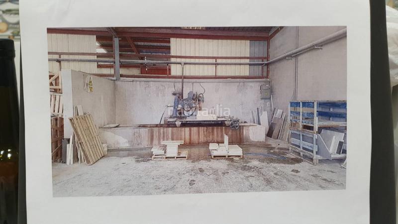 Foto 764e4453-2f2c-4ff3-8f06-98d8293da090. Nau industrial a Novelda