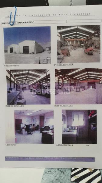 Foto b91cba97-cff6-4b36-badf-94bf64258674. Nau industrial a Novelda
