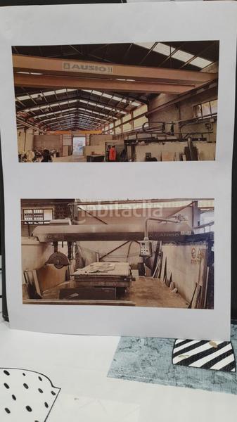 Foto cf17d7a1-5527-4d55-ba56-f41b25c66edf. Nau industrial a Novelda