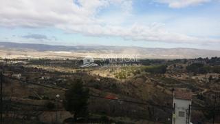 Terreny residencial a Biar. Solar en biar zona del castillo