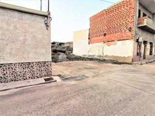 Terreny residencial a San Crispín-Huerta Nueva-Estación. Solar urbanizable en elda barrio virgen de la salud
