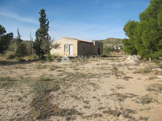 Masia a Abanilla. Se vende casa de campo con terreno en abanilla murciaspain